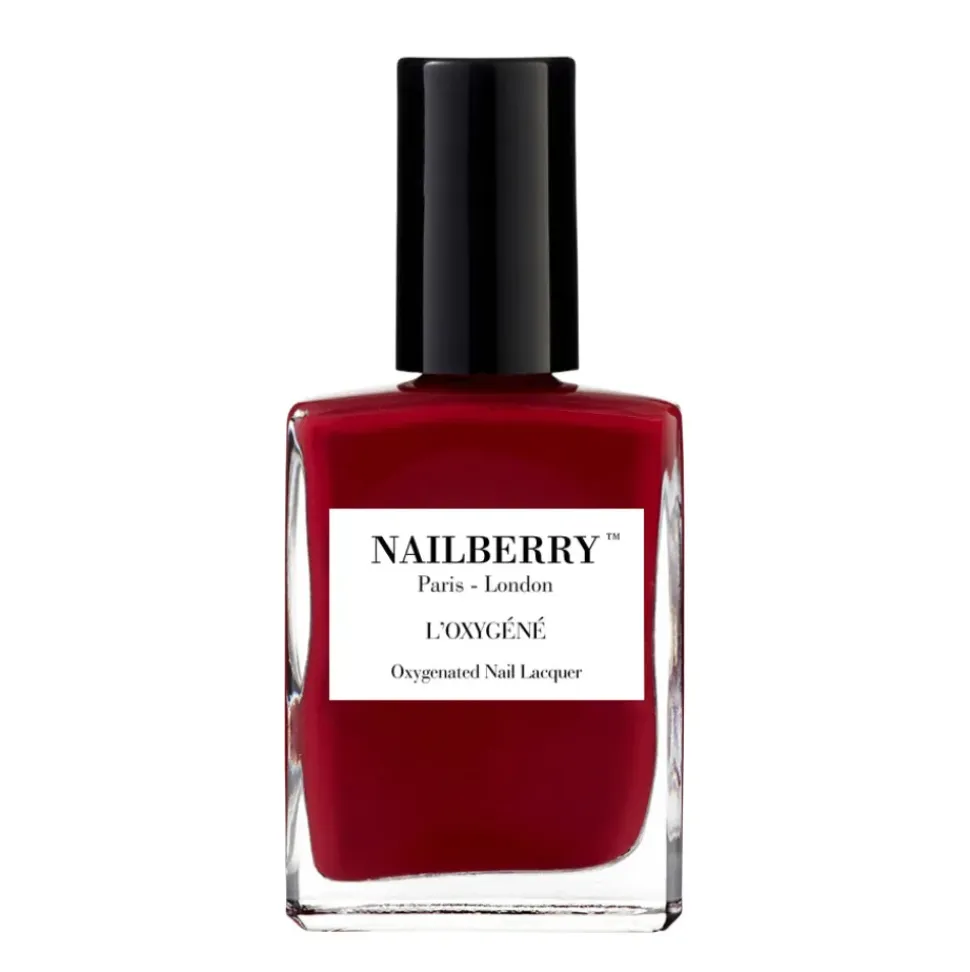 L'Oxygéné Nailberry Nagellack - Le Temps Des Cerises