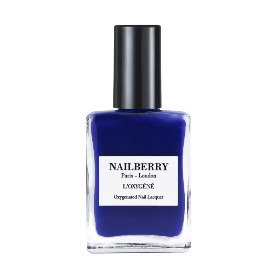 L'Oxygéné Nailberry Nagellack | Maliblue - Sommerkollektion 2024