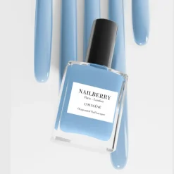 L'Oxygéné Nailberry Nagellack - Mistral Breeze (Frühjahrskollektion 2024)