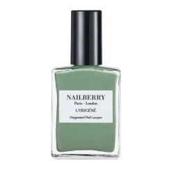 L'Oxygéné Nailberry Nagellack - Mint (Herbstkollektion 2023)