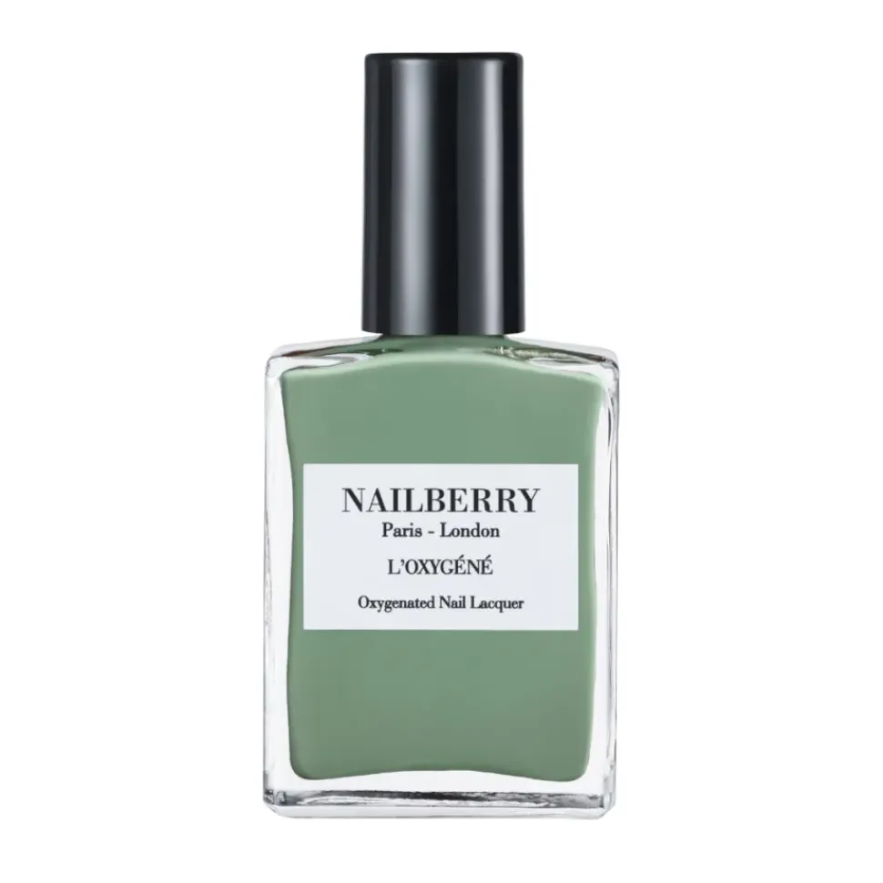 L'Oxygéné Nailberry Nagellack - Mint (Herbstkollektion 2023)