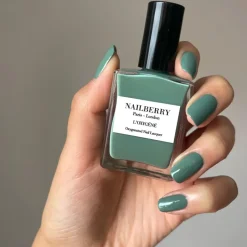 L'Oxygéné Nailberry Nagellack - Mint (Herbstkollektion 2023)
