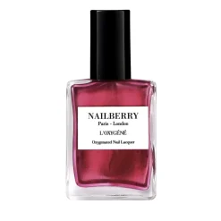 L'Oxygéné Nailberry Nagellack - Mystique Red