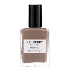 L'Oxygéné Nailberry Nagellack - Mindful Grey