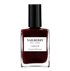 L'Oxygéné Nailberry Nagellack - Noirberry