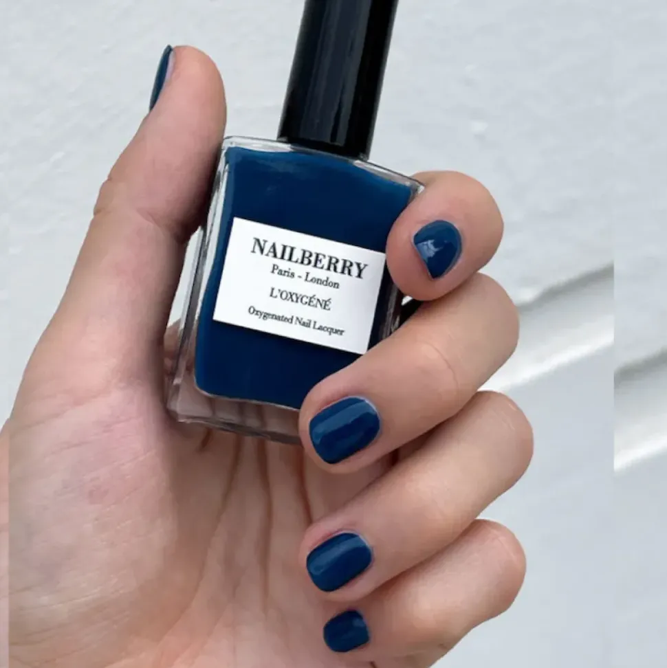 L'Oxygéné Nailberry Nagellack - Orage (Winter 2024)
