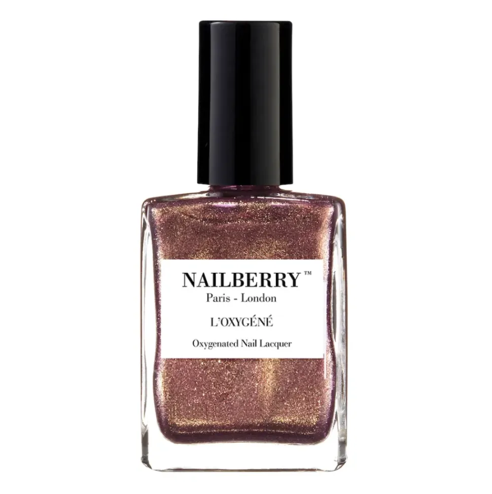 L'Oxygéné Nailberry Nagellack - Pink Sand