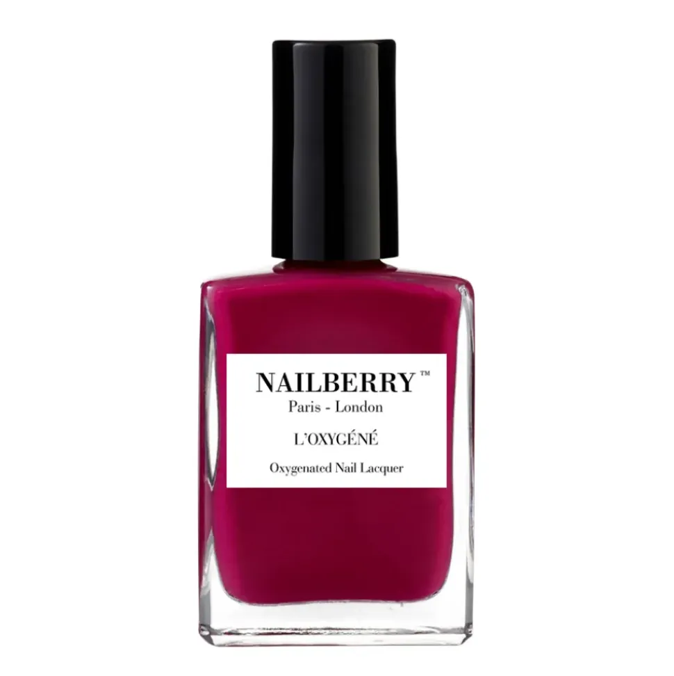 L'Oxygéné Nailberry Nagellack - Raspberry