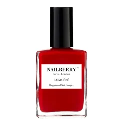 L'Oxygéné Nailberry Nagellack - Rouge