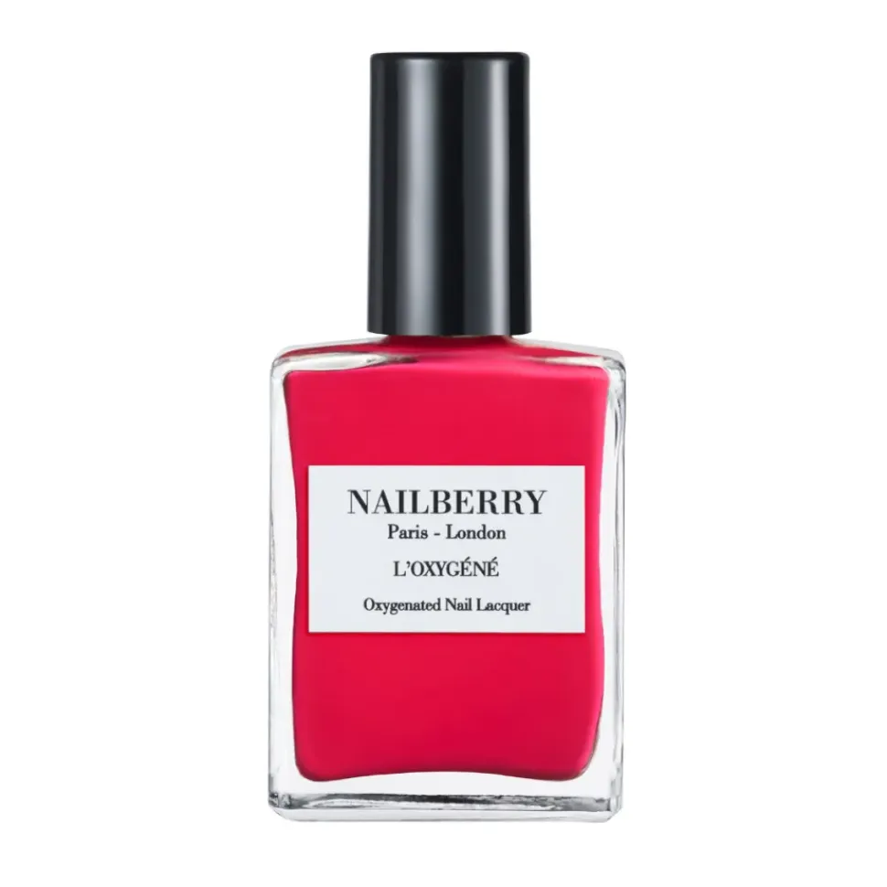 L'Oxygéné Nailberry Nagellack - Strawberry (Herbstkollektion 2023)