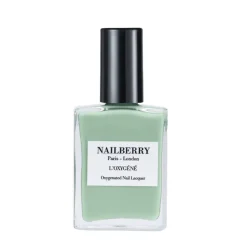 L'Oxygéné Nailberry Nagellack - Wild Sage (Frühjahrskollektion 2024)
