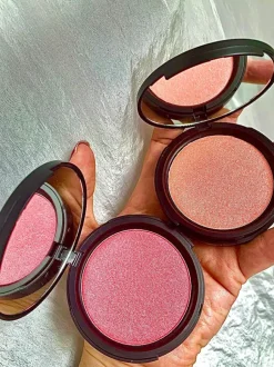 Luminescence ~ strahlendes Rouge und Highlighter in einem, in 2 Nuancen