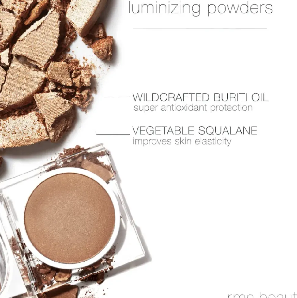 Luminizing Powder MIDNIGHT HOUR | RMS Beauty - Highlighter