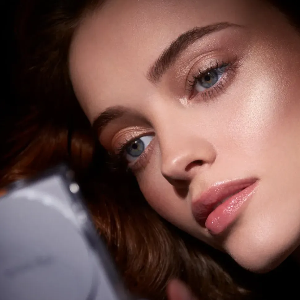 Luminizing Powder MIDNIGHT HOUR | RMS Beauty - Highlighter