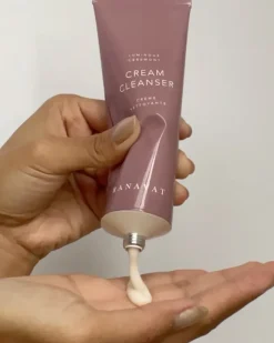 Luminous Ceremony Cream Cleanser - Reichhaltiger Gesichtsreiniger