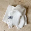 Luxury Cleansing Cloths | Wildcrafted Organics - Musselintücher