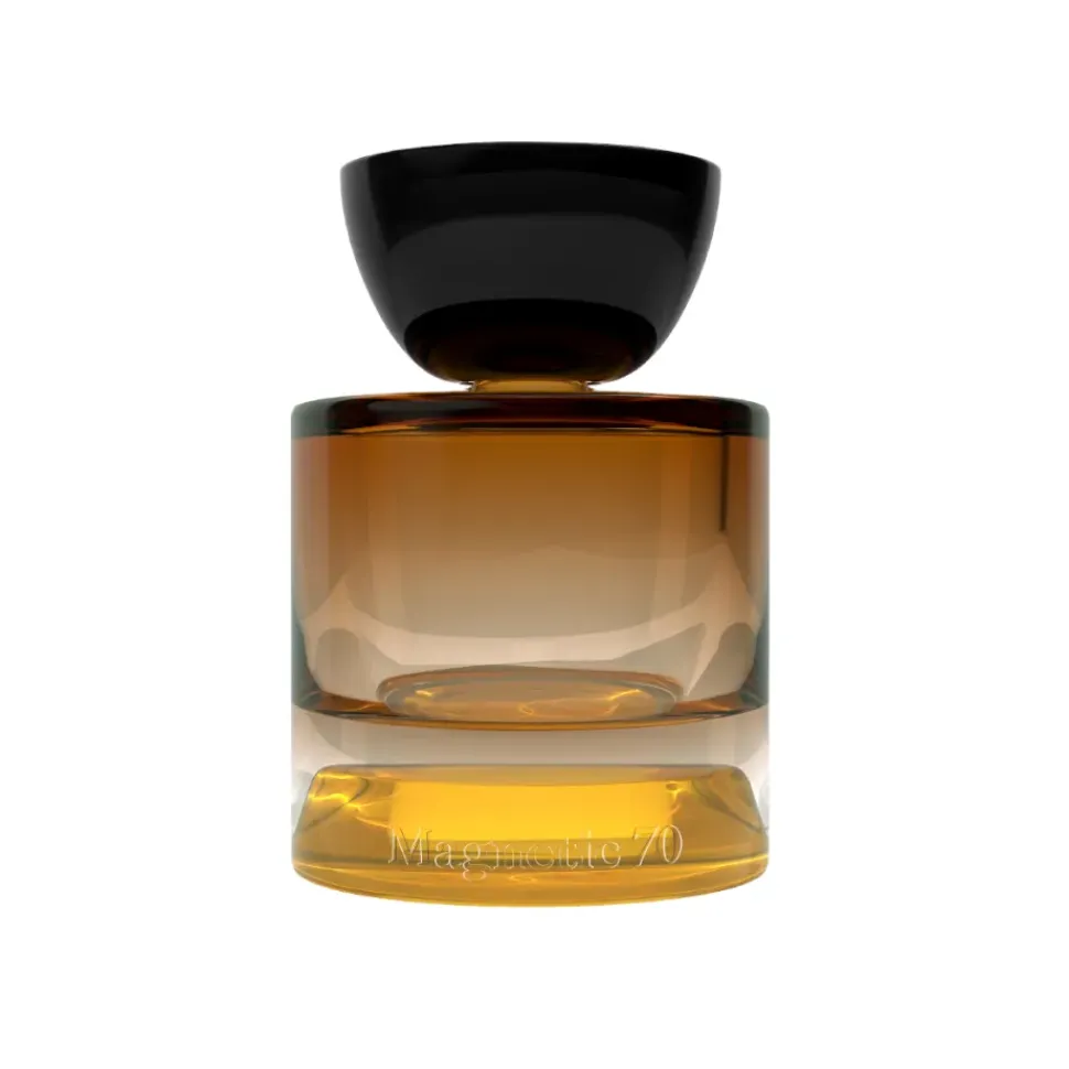 MAGNETIC 70 - Eau de Parfum | VYRAO ~ Herbe Noten nach Tabak und Weihrauch