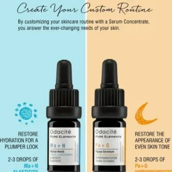 Ma+N | Serum | Konzentrat für mehr Elastizität der Haut mit Marula & Neroli