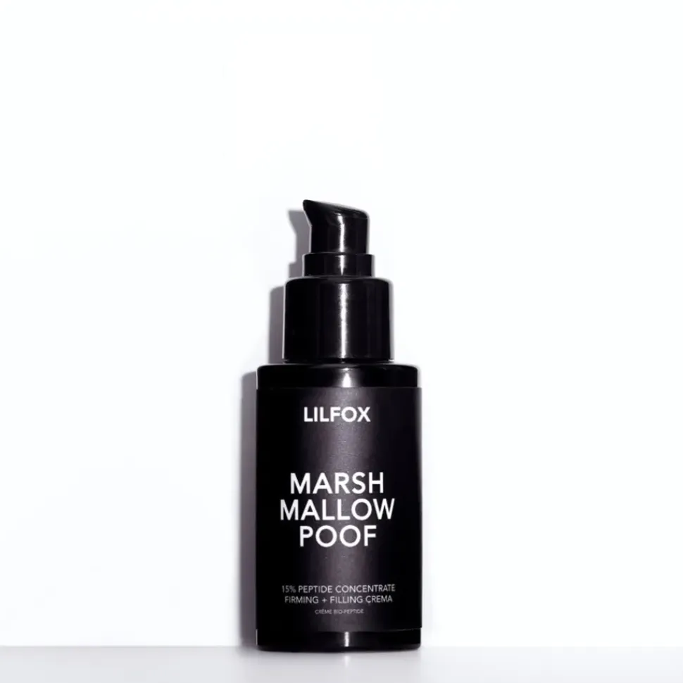 Marshmallow Poof - Anti Aging Feuchtigkeitscreme mit 15% Peptid-Anteil