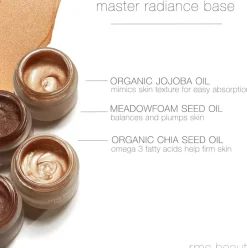 Master Radiance Base DEEP IN RADIANCE | RMS Beauty Highlighter Creme