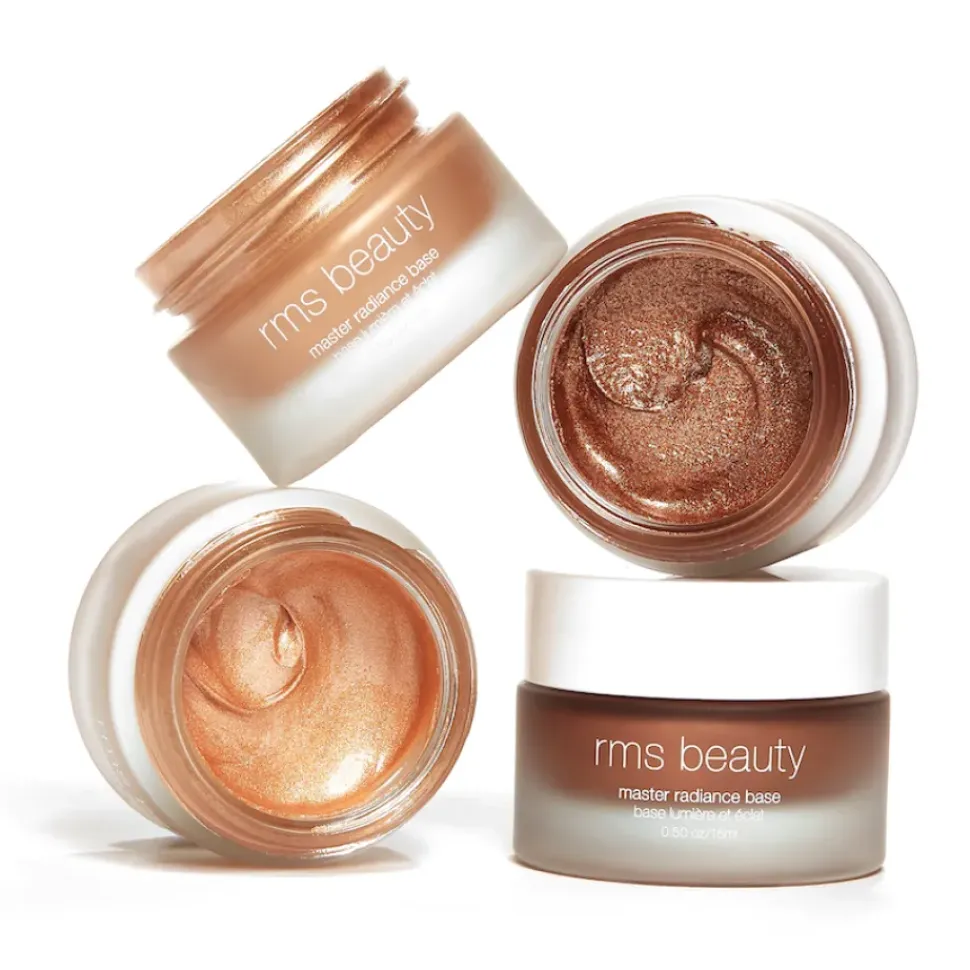 Master Radiance Base RICH IN RADIANCE | RMS Beauty Highlighter Creme