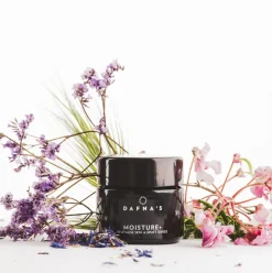 MOISTURE + DAFNA'S - Feuchtigkeitscreme mit Anti Aging