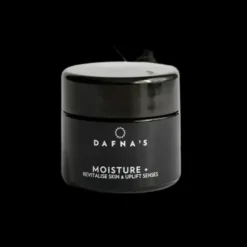 MOISTURE + DAFNA'S - Feuchtigkeitscreme mit Anti Aging