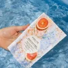 MOOD CLEANSING Stimmungsaufhellendes Ayurvedisches Badesalz - Himalaya-Kristallsalz, Grapefruit & Zitronengras