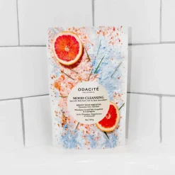 MOOD CLEANSING Stimmungsaufhellendes Ayurvedisches Badesalz - Himalaya-Kristallsalz, Grapefruit & Zitronengras