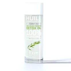 Nagellackentferner & Detox Öl mit Rosmarin und Olivenblatt