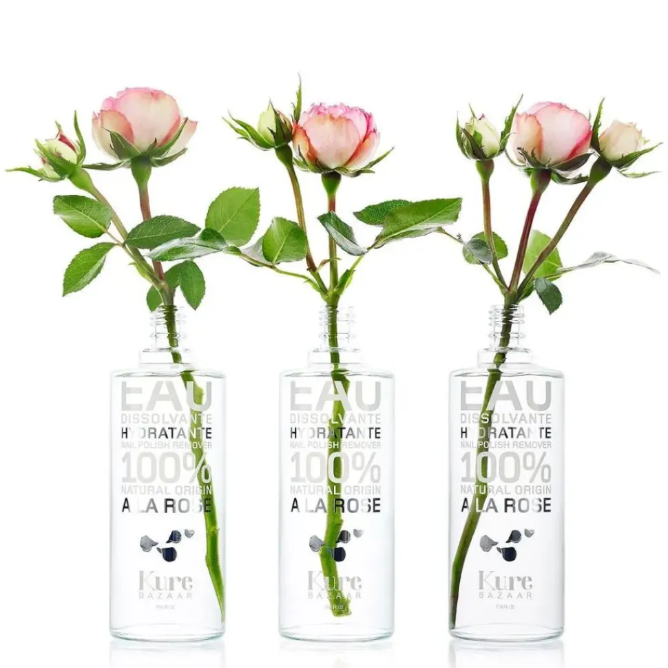 Nagellackentferner Rose Voyage