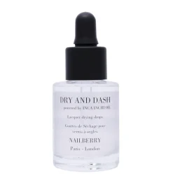 Nailberry Dry and Dash Drying Drops - Schnell trocknender Überlack