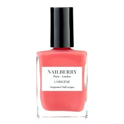 Nailberry Nagellack English Rose - 12-free, Summer 2024