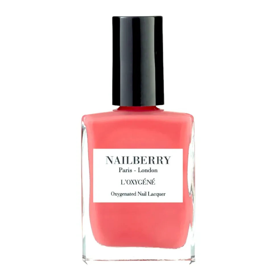 Nailberry Nagellack English Rose - 12-free, Summer 2024