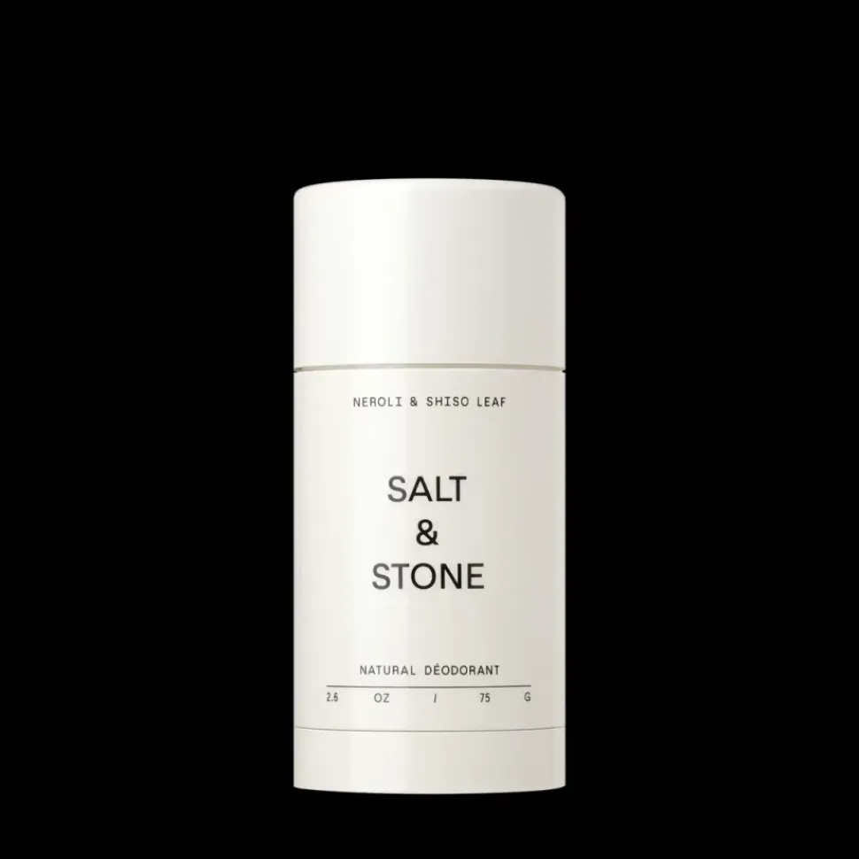 Neroli & Basil - SALT & STONE - natürliches Deodorant