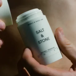 Neroli & Basil - SALT & STONE - natürliches Deodorant