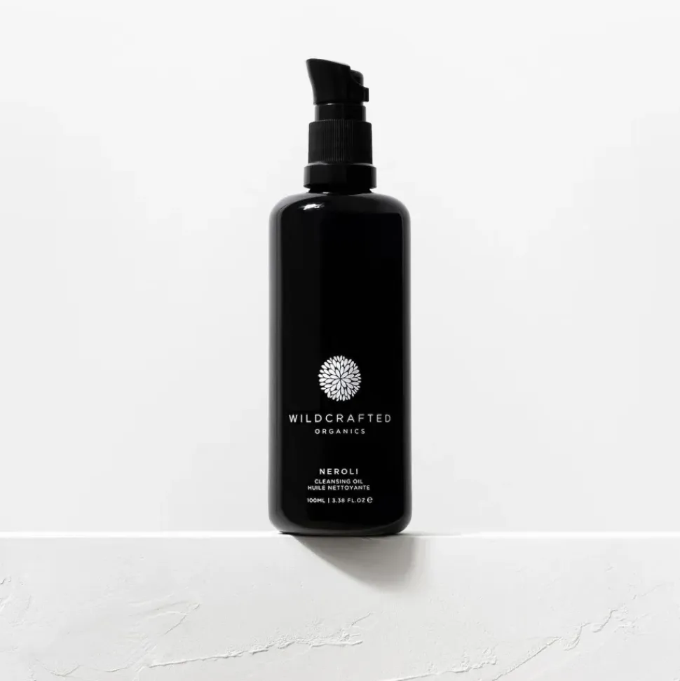 Neroli Cleansing Oil | Wildcrafted Organics - Reinigungsöl Neroli und Ylang Ylang