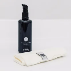 Neroli Cleansing Oil | Wildcrafted Organics - Reinigungsöl Neroli und Ylang Ylang