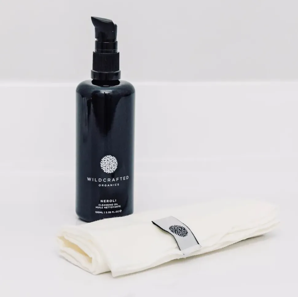 Neroli Cleansing Oil | Wildcrafted Organics - Reinigungsöl Neroli und Ylang Ylang