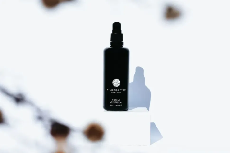 Neroli Cleansing Oil | Wildcrafted Organics - Reinigungsöl Neroli und Ylang Ylang