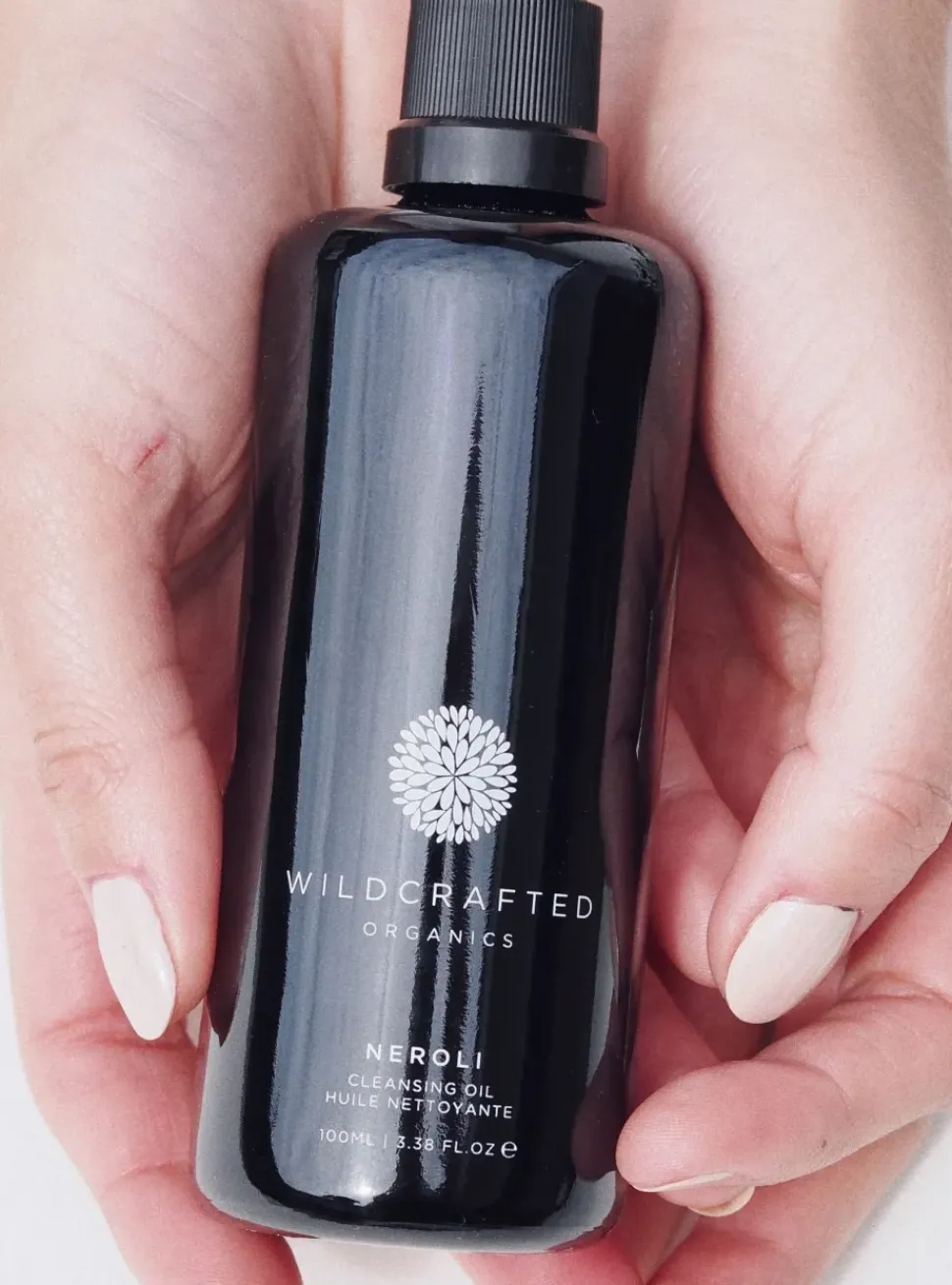 Neroli Cleansing Oil | Wildcrafted Organics - Reinigungsöl Neroli und Ylang Ylang