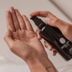Neroli Cleansing Oil | Wildcrafted Organics - Reinigungsöl Neroli und Ylang Ylang