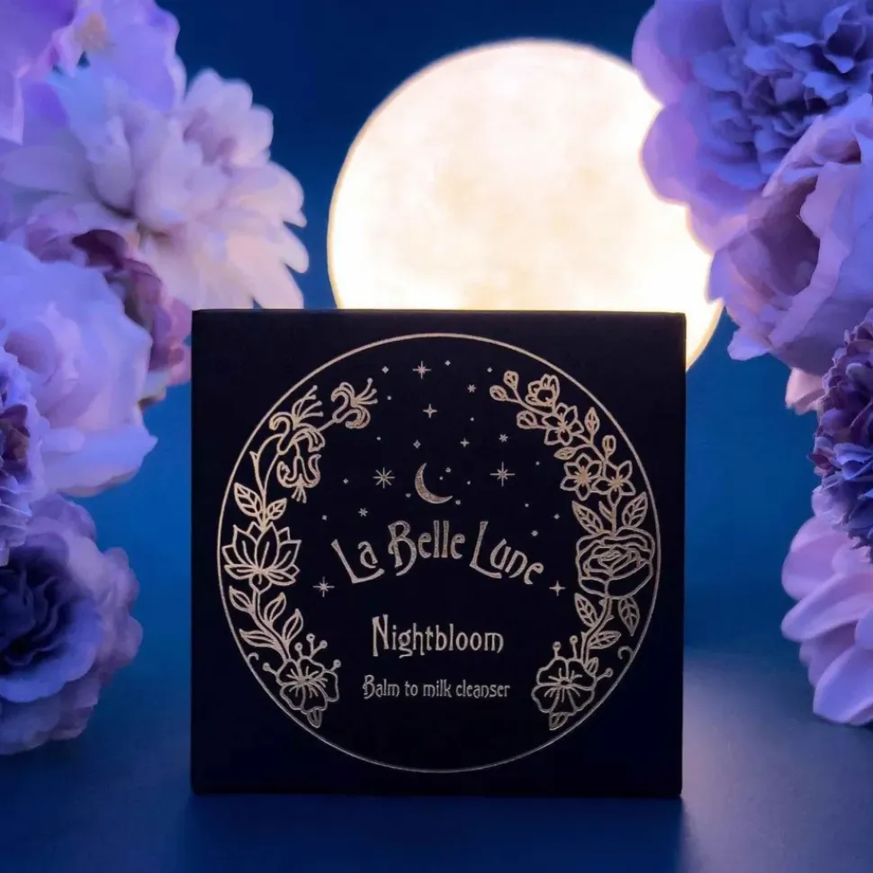 Nightbloom - Balm To Milk Cleanser