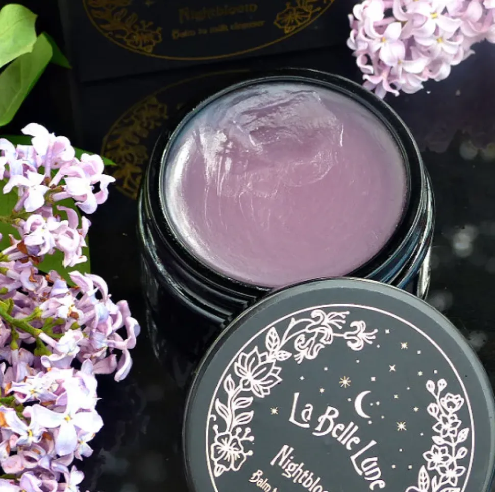 Nightbloom - Balm To Milk Cleanser