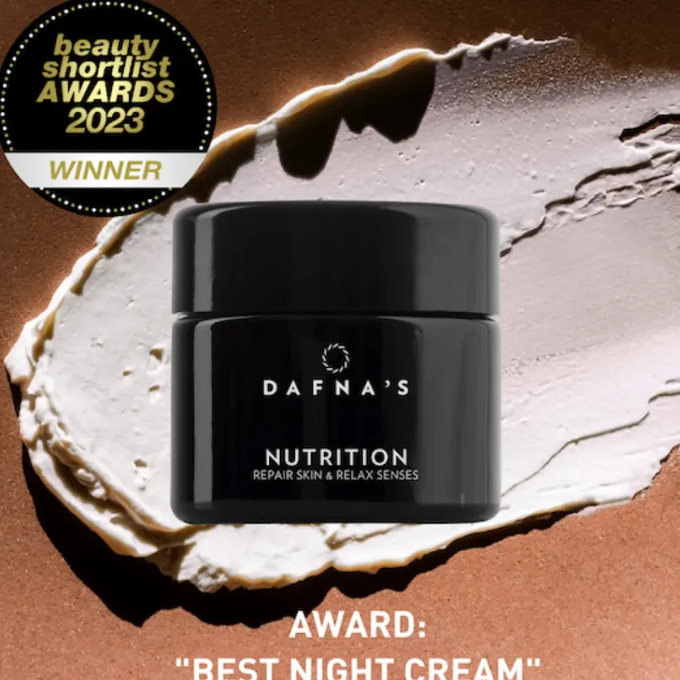 NUTRITION | DAFNA'S - Mehrfach preisgekrönte Nachtcreme