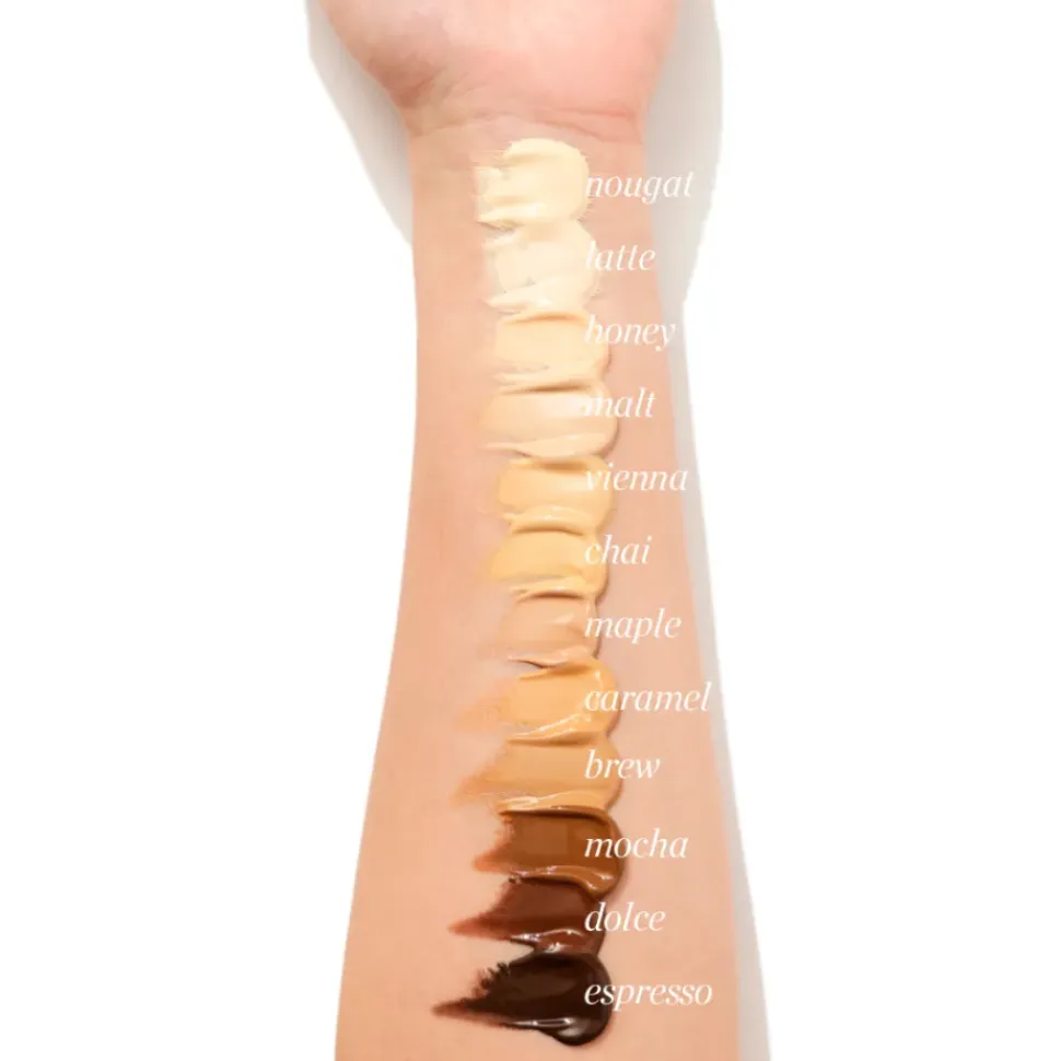 Oat Milk Foundation | Ere Perez - cremiges Make-Up