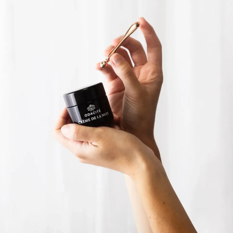 ODACITÉ - Crème De La Nuit | Vitamin C + Ashwagandha