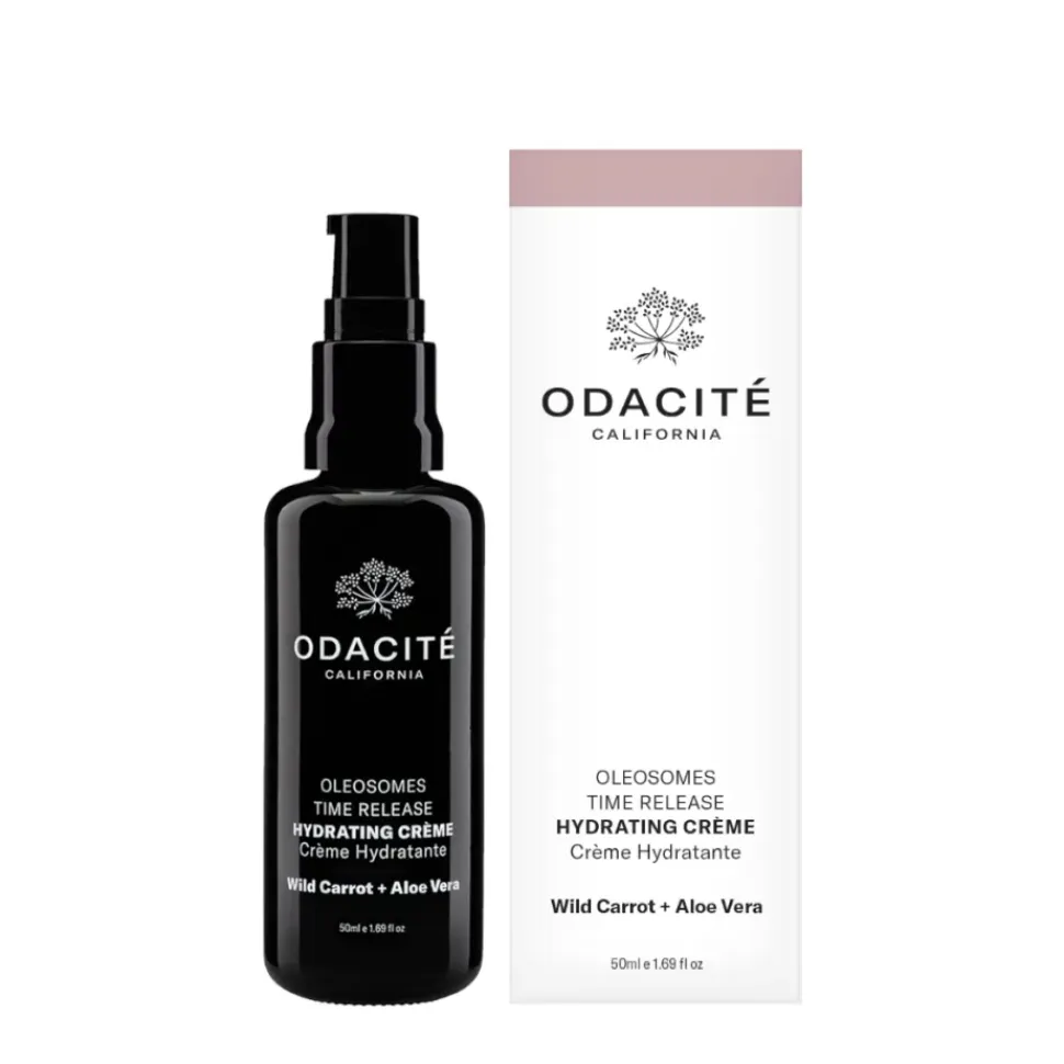 Oleosomes Time Release Hydrating Crème - Feuchtigkeitscreme mit sukzessiver Feuchtigkeitsabgabe