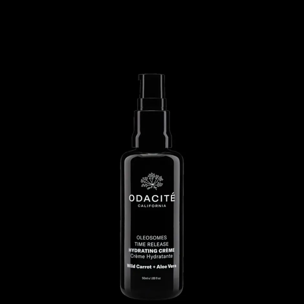 Oleosomes Time Release Hydrating Crème - Feuchtigkeitscreme mit sukzessiver Feuchtigkeitsabgabe