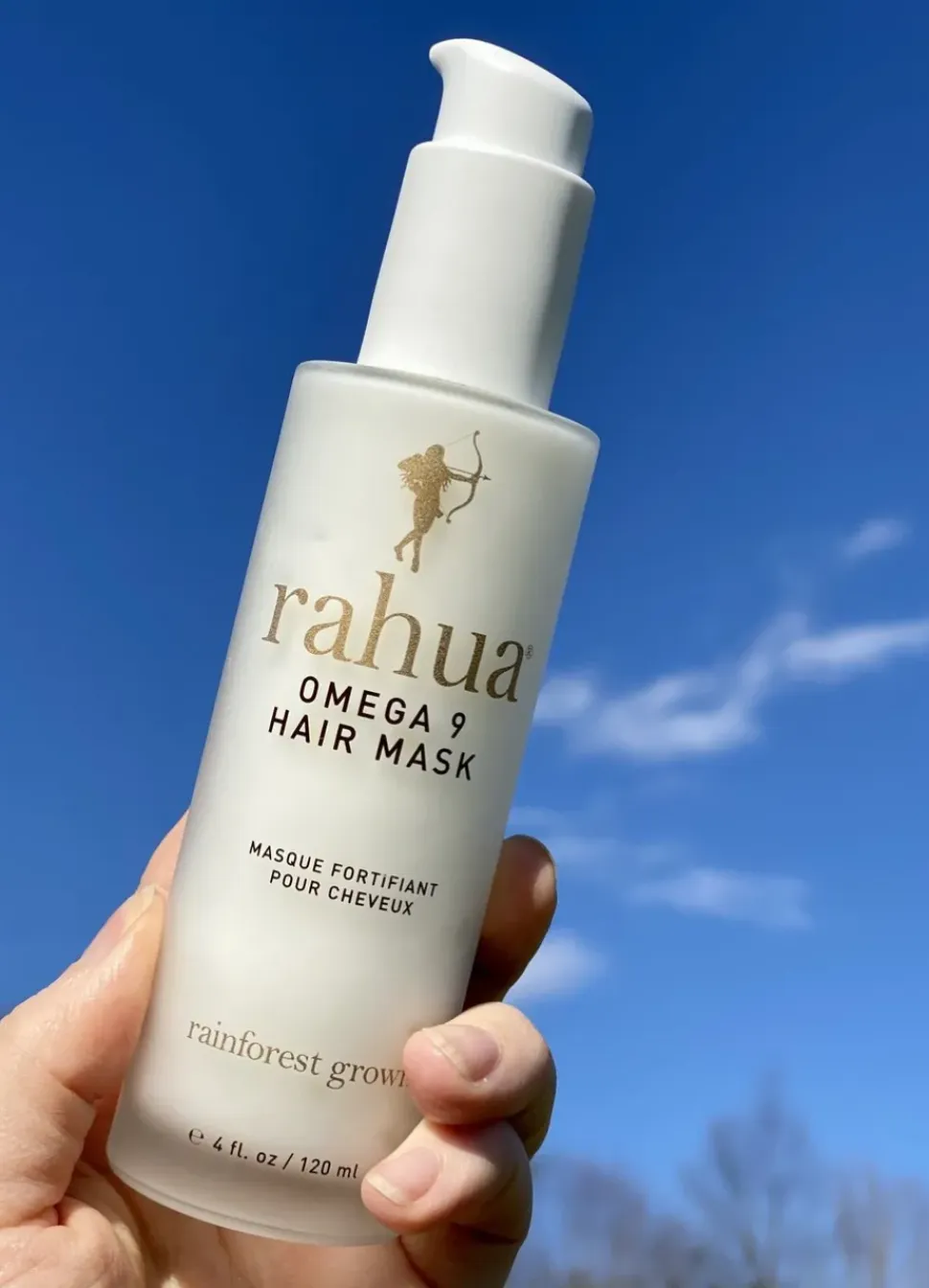 Omega 9 Hair Mask - Haarmaske